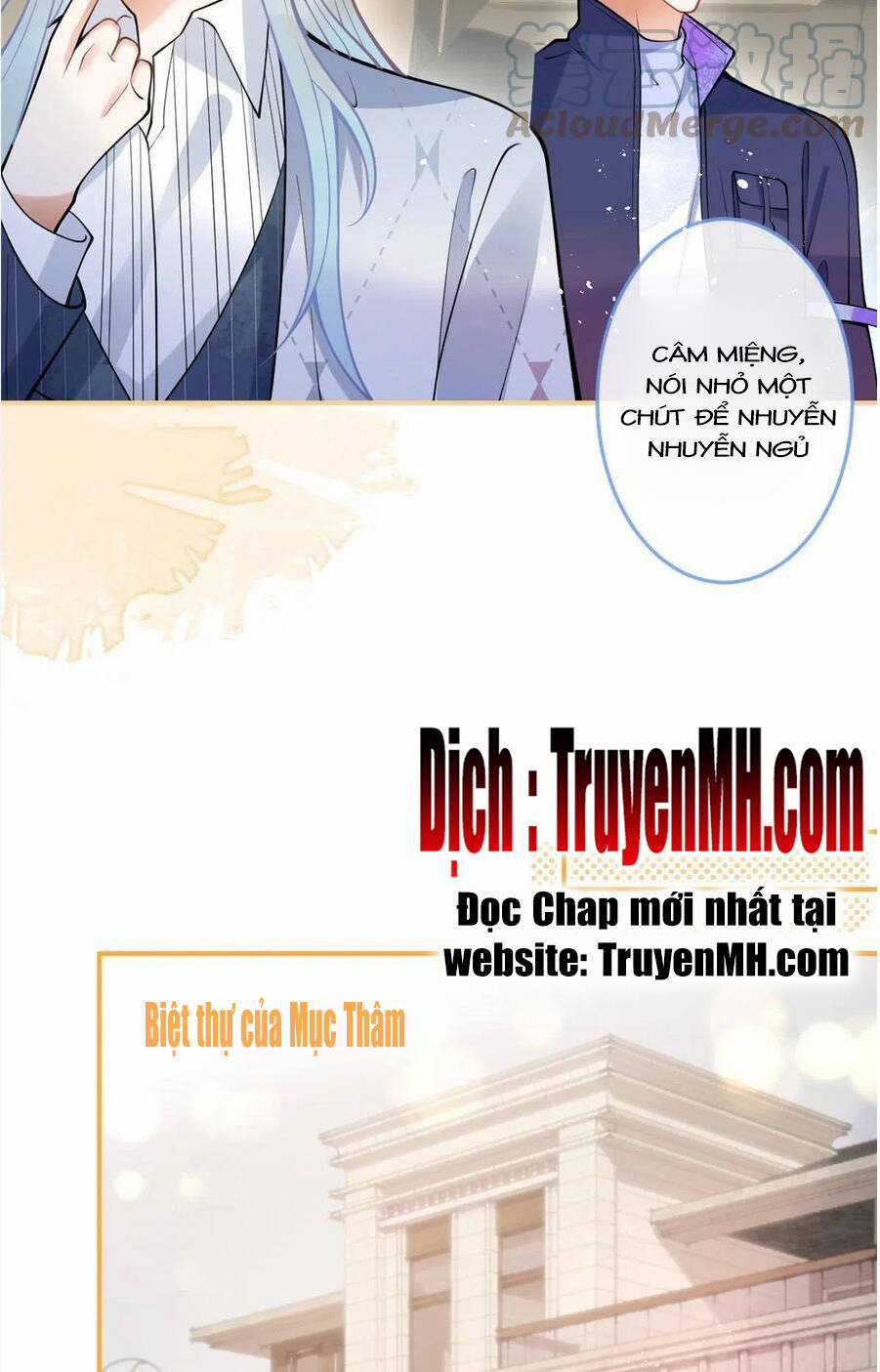Ta Có Năm Đại Lão Ba Ba Chapter 298 trang 18