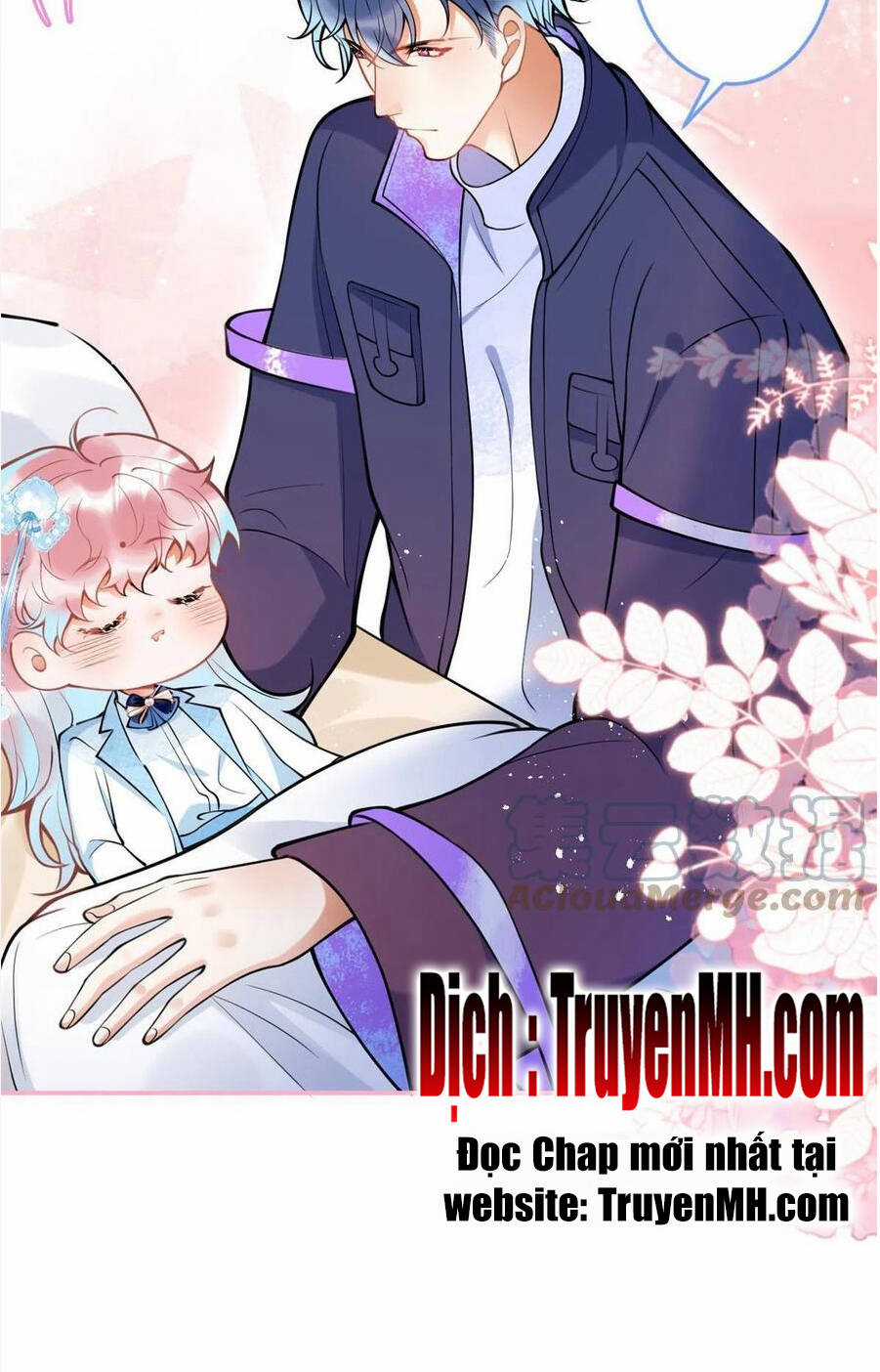 Ta Có Năm Đại Lão Ba Ba Chapter 298 trang 20