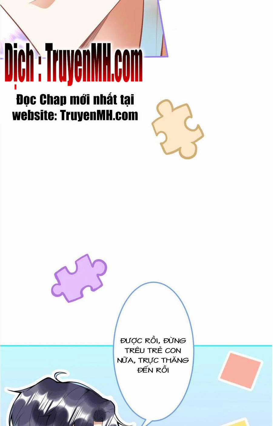 Ta Có Năm Đại Lão Ba Ba Chapter 298 trang 8