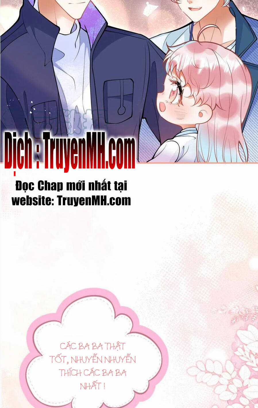 Ta Có Năm Đại Lão Ba Ba Chapter 299 trang 10