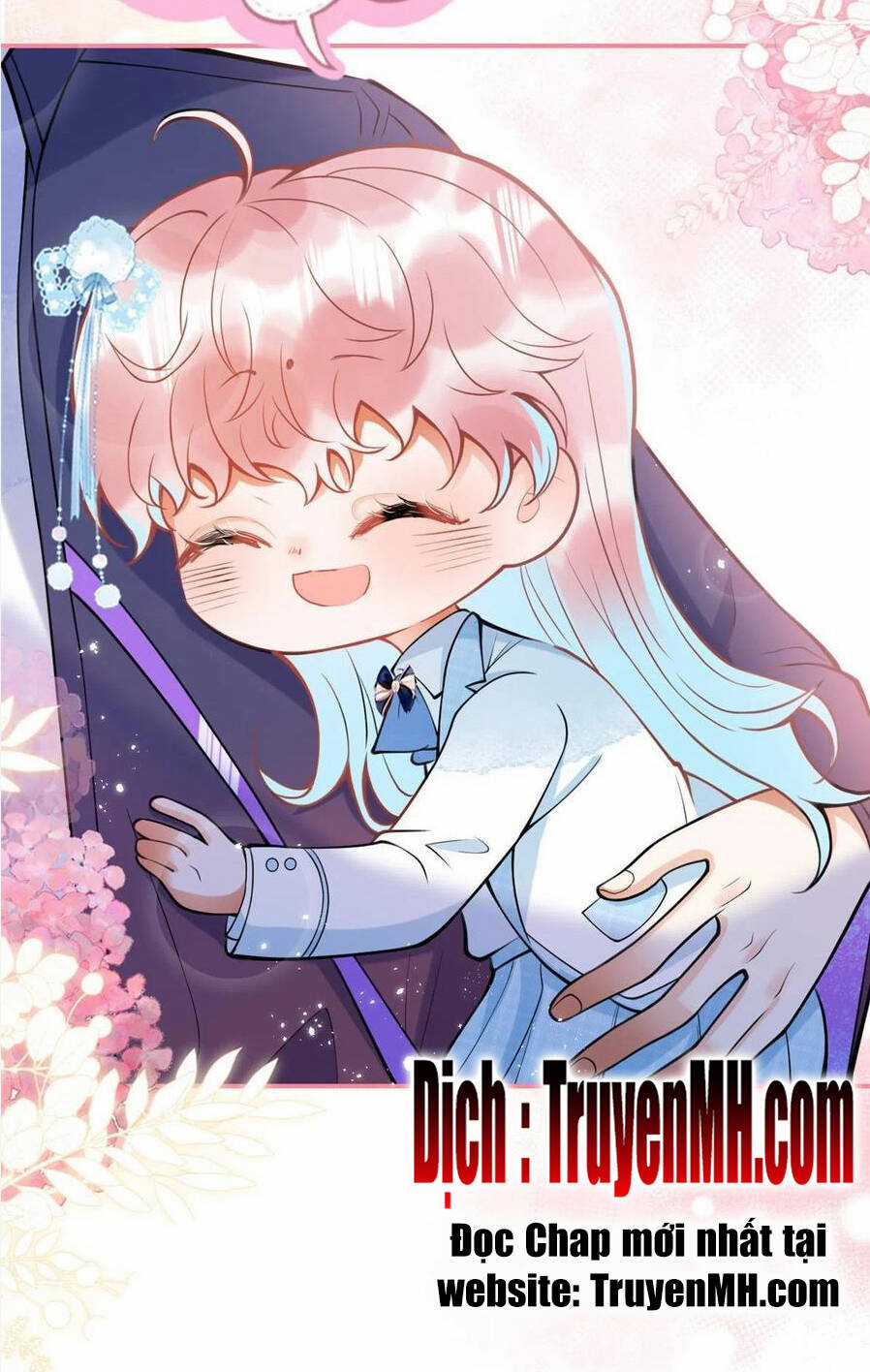 Ta Có Năm Đại Lão Ba Ba Chapter 299 trang 11