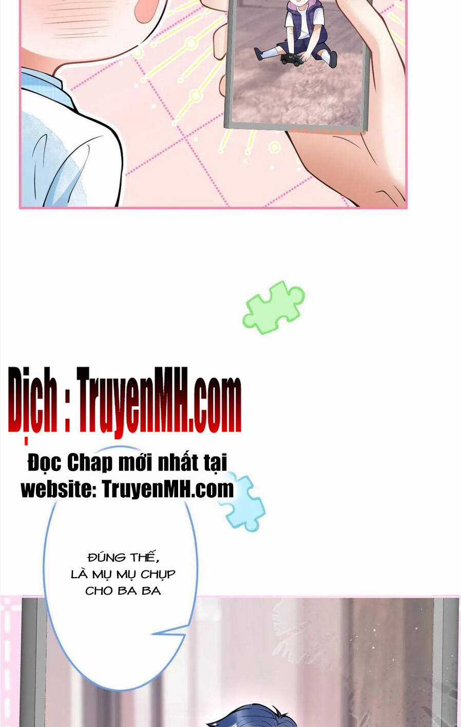 Ta Có Năm Đại Lão Ba Ba Chapter 299 trang 15