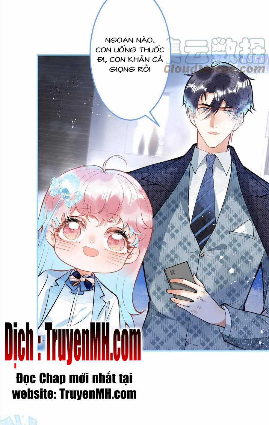 Ta Có Năm Đại Lão Ba Ba Chapter 299 trang 17