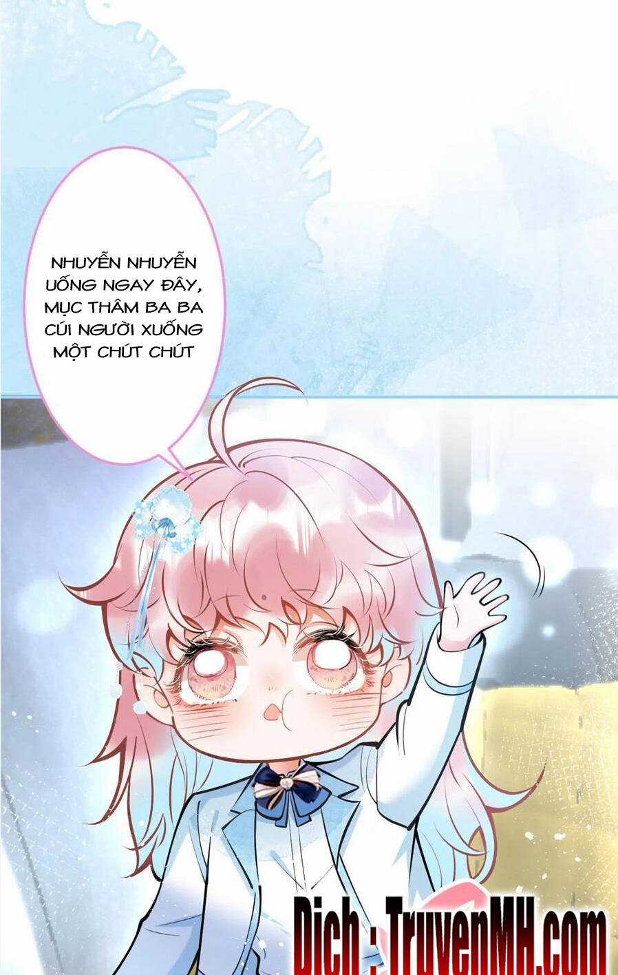 Ta Có Năm Đại Lão Ba Ba Chapter 299 trang 18