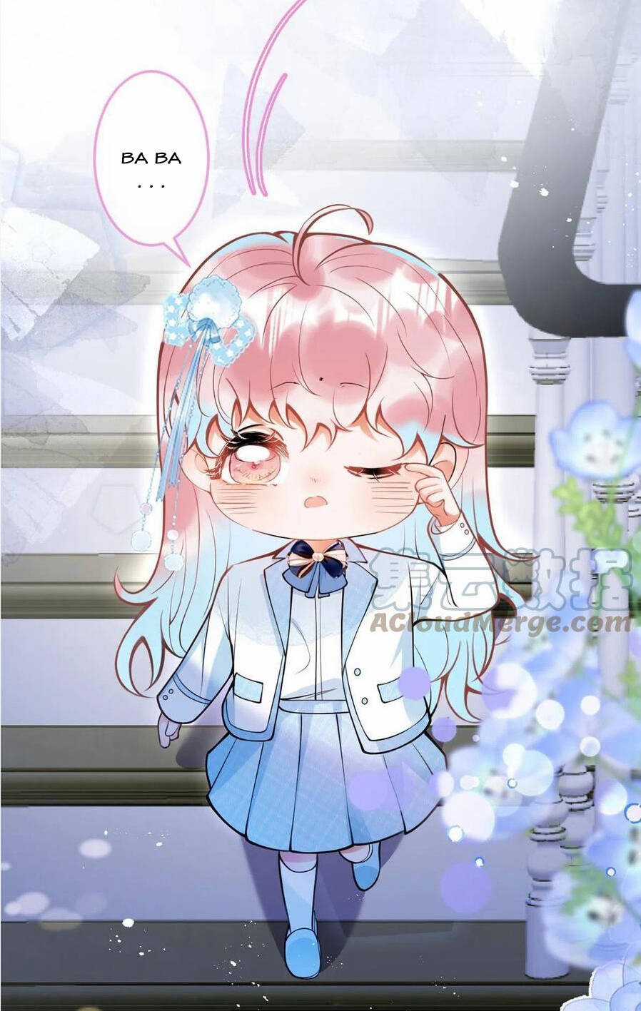 Ta Có Năm Đại Lão Ba Ba Chapter 299 trang 5