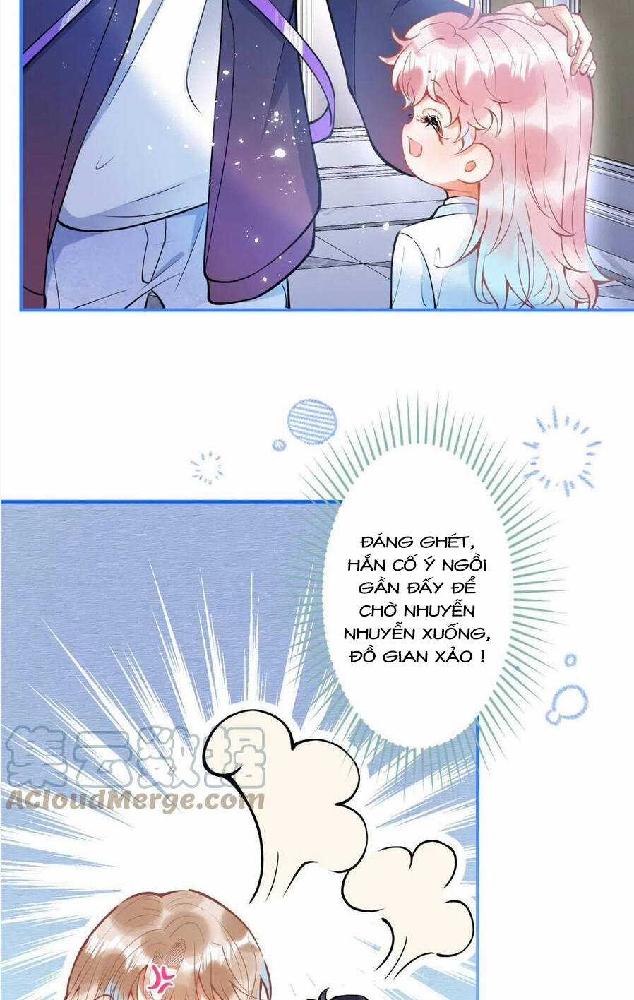 Ta Có Năm Đại Lão Ba Ba Chapter 299 trang 7