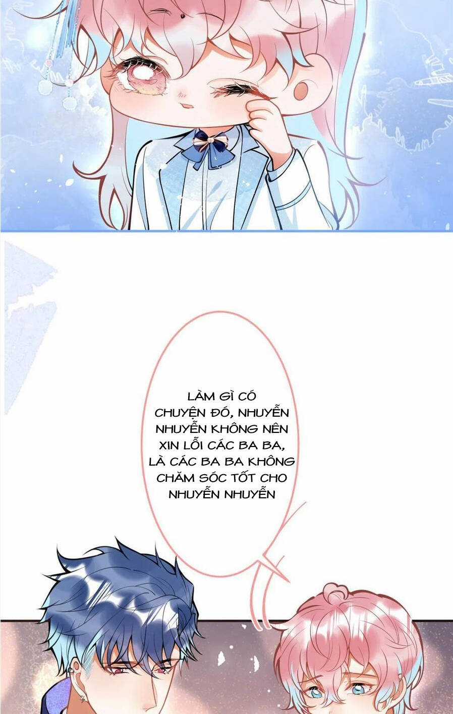 Ta Có Năm Đại Lão Ba Ba Chapter 299 trang 9