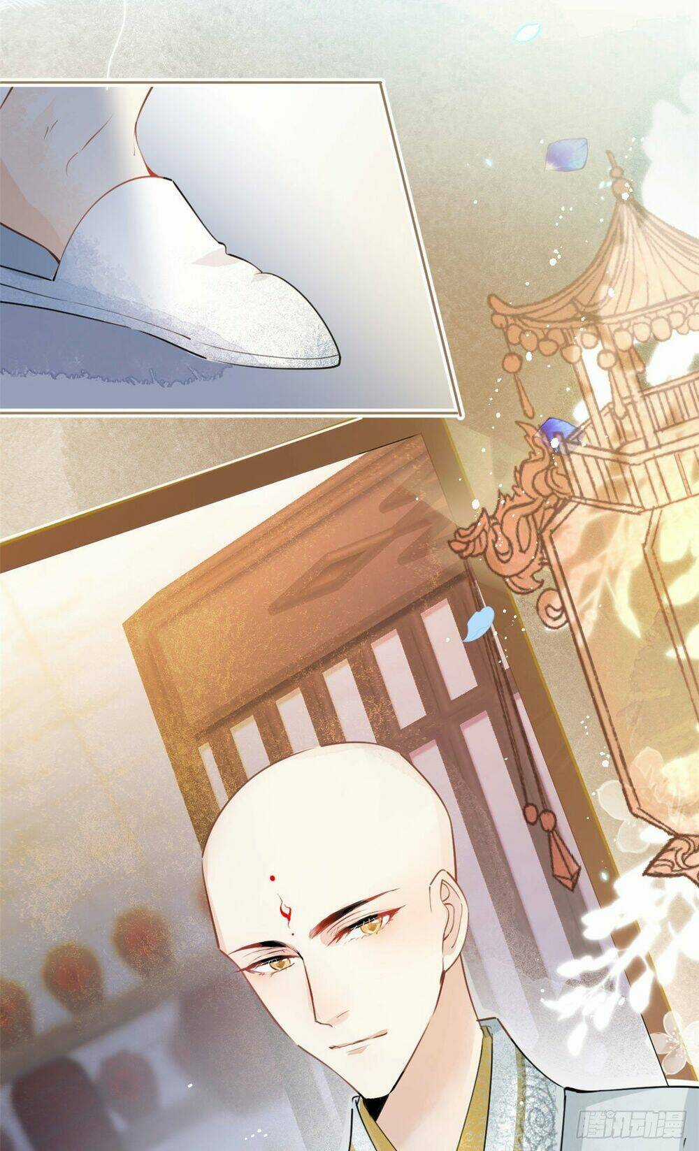 Ta Có Năm Đại Lão Ba Ba Chapter 3 trang 10