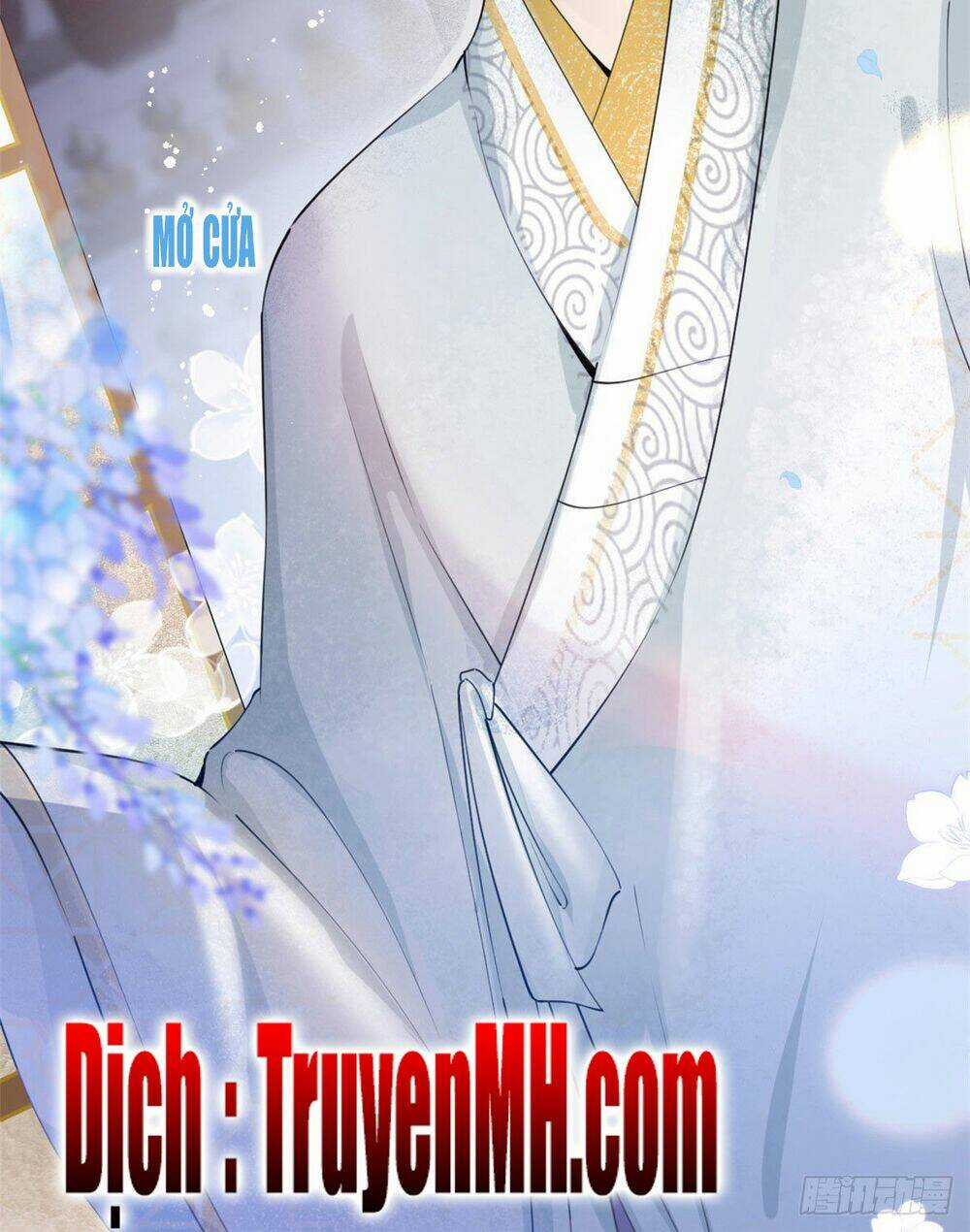 Ta Có Năm Đại Lão Ba Ba Chapter 3 trang 11