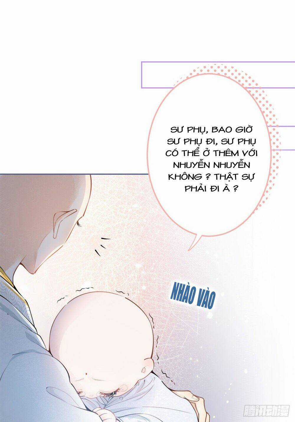 Ta Có Năm Đại Lão Ba Ba Chapter 3 trang 12