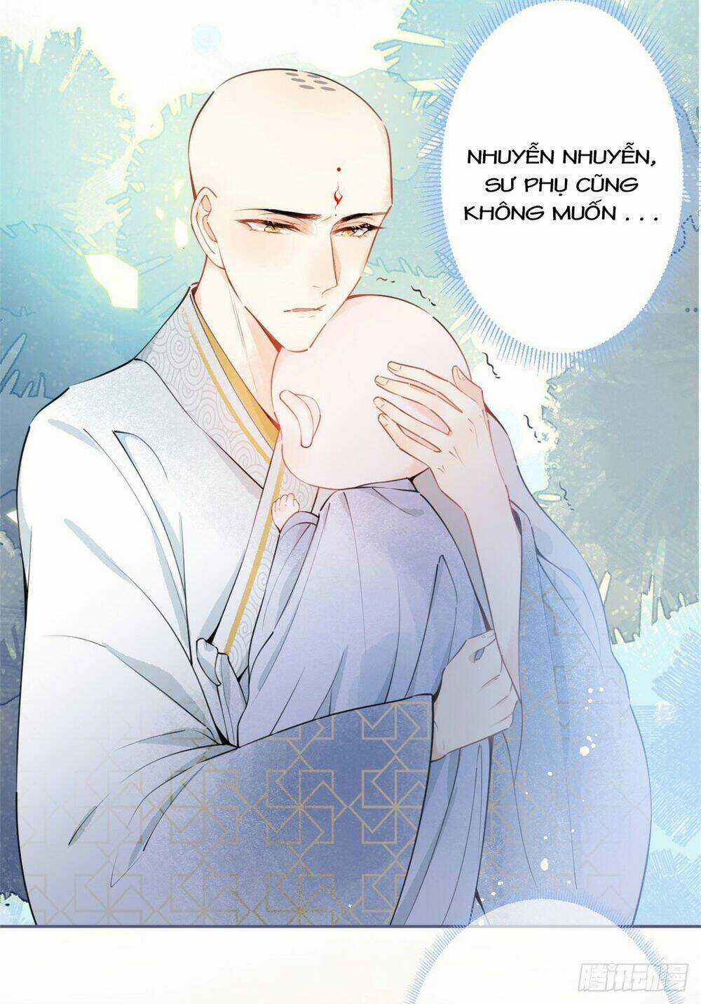 Ta Có Năm Đại Lão Ba Ba Chapter 3 trang 14