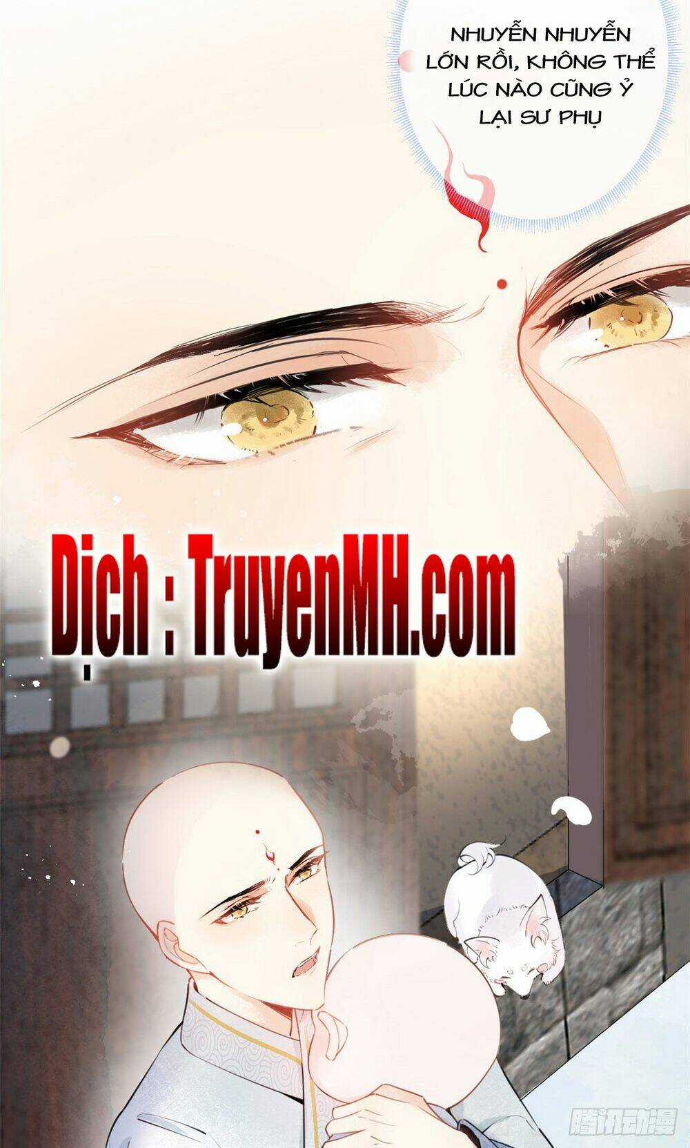 Ta Có Năm Đại Lão Ba Ba Chapter 3 trang 15