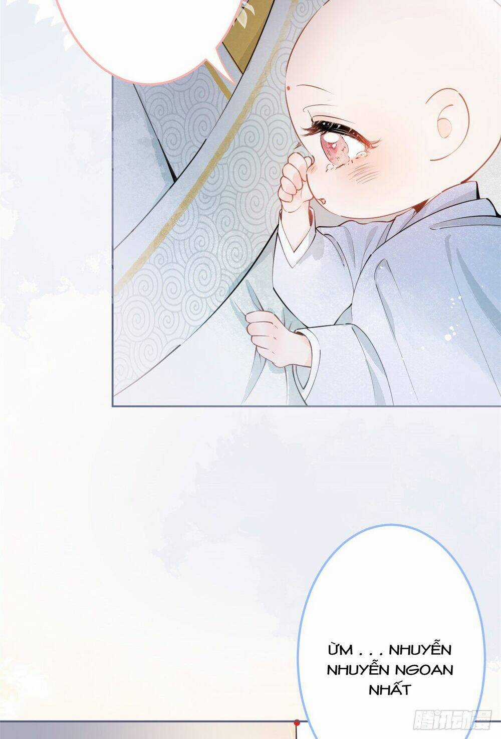 Ta Có Năm Đại Lão Ba Ba Chapter 3 trang 18