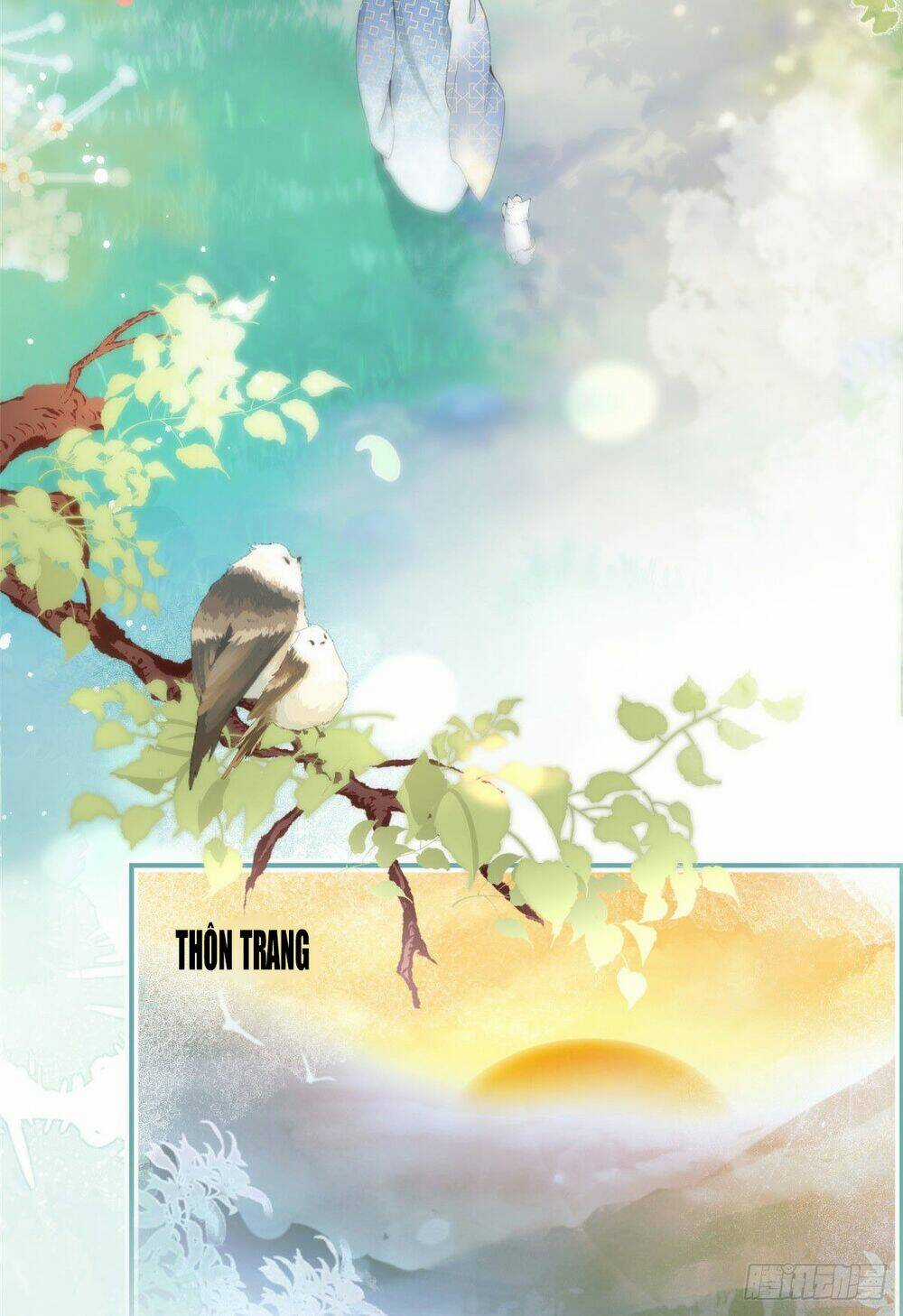 Ta Có Năm Đại Lão Ba Ba Chapter 3 trang 2