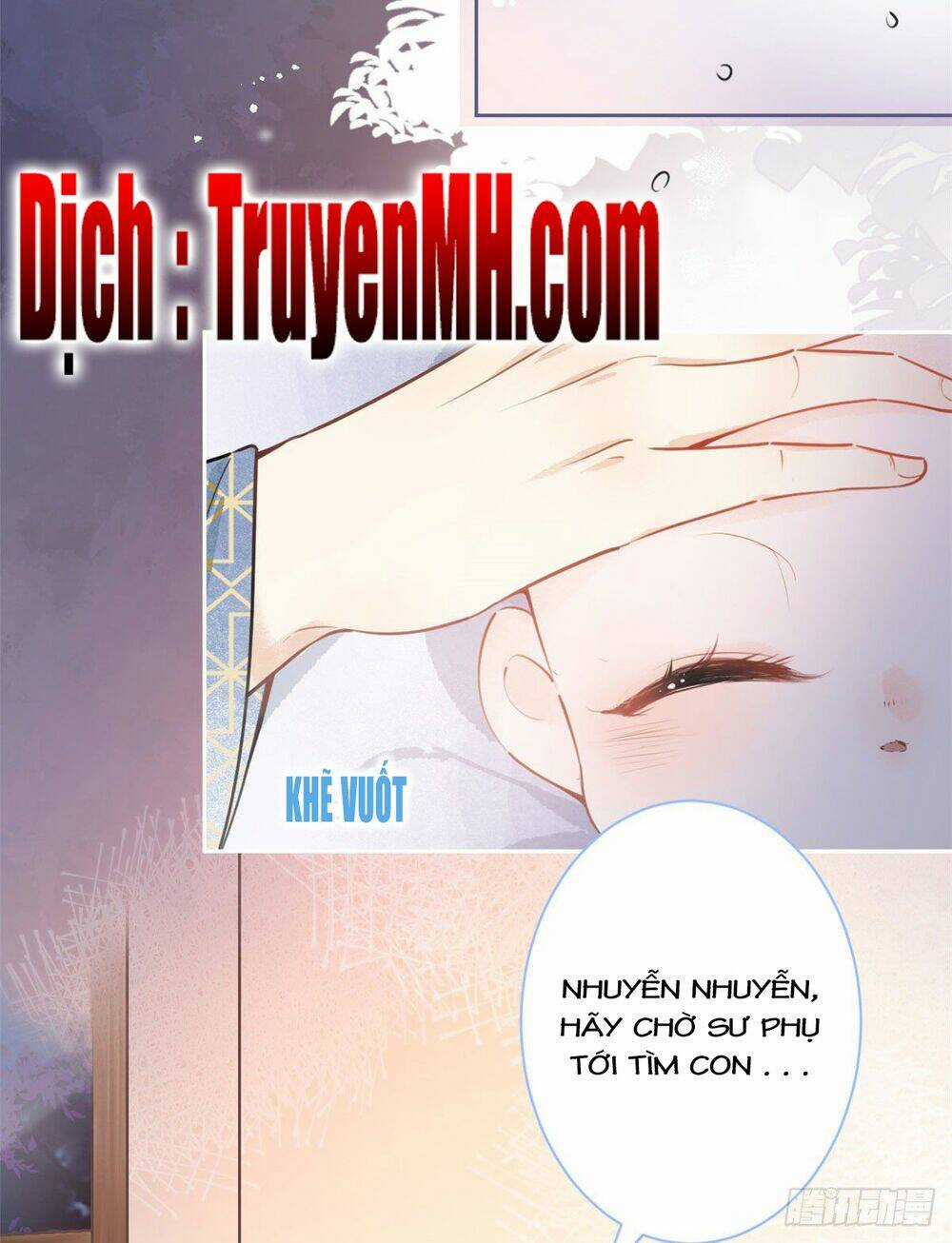 Ta Có Năm Đại Lão Ba Ba Chapter 3 trang 21