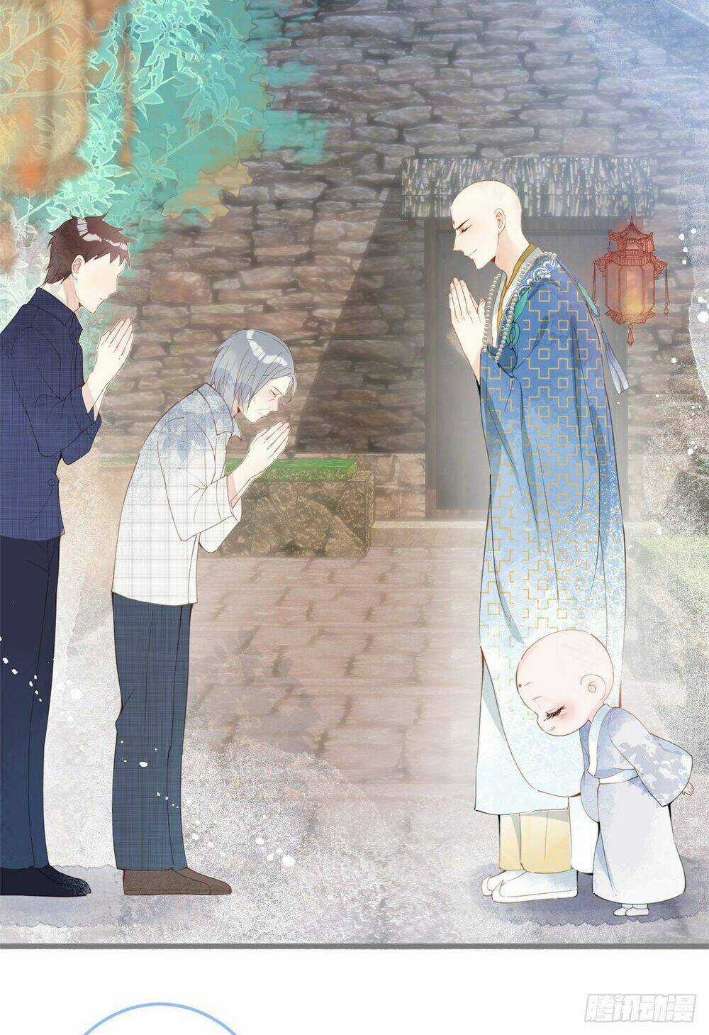 Ta Có Năm Đại Lão Ba Ba Chapter 3 trang 4