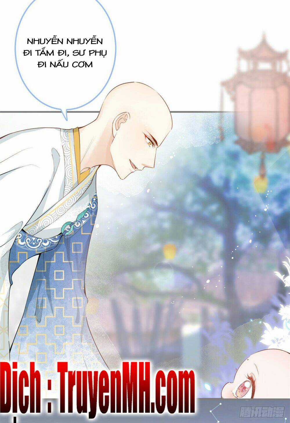 Ta Có Năm Đại Lão Ba Ba Chapter 3 trang 5