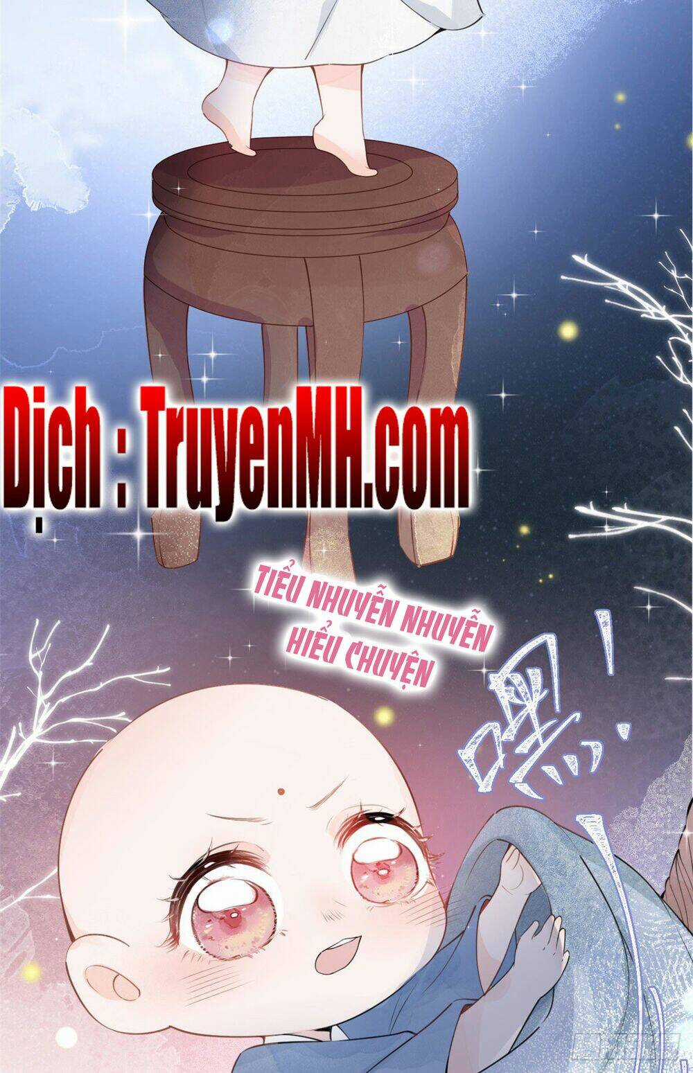 Ta Có Năm Đại Lão Ba Ba Chapter 3 trang 7