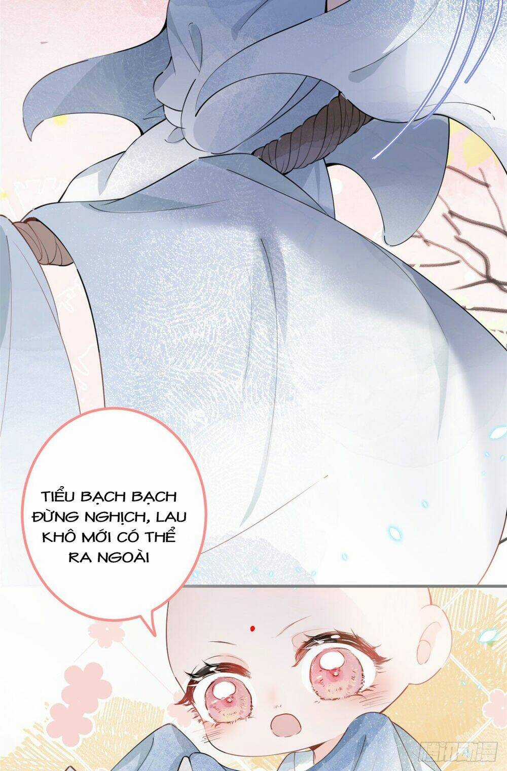 Ta Có Năm Đại Lão Ba Ba Chapter 3 trang 8