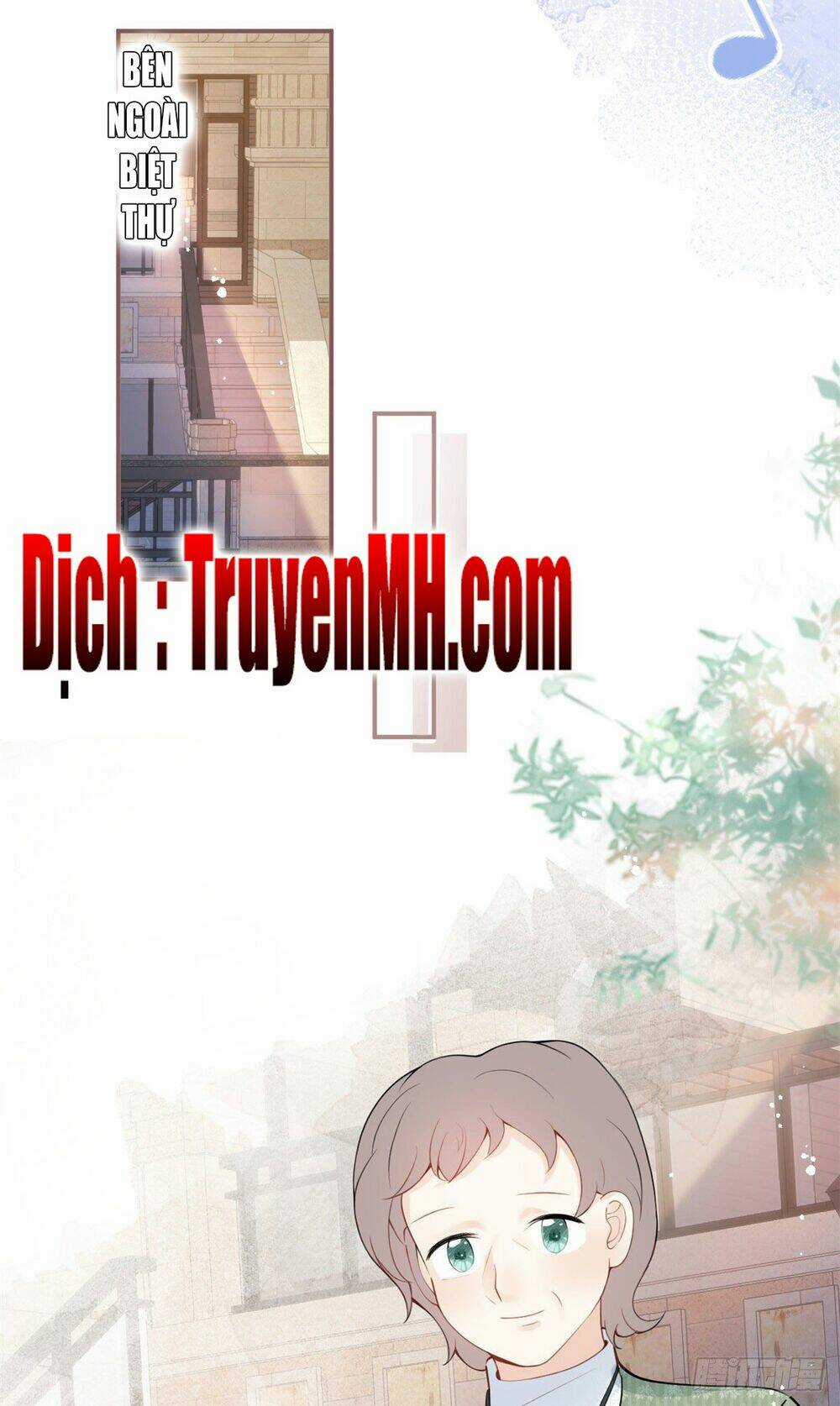 Ta Có Năm Đại Lão Ba Ba Chapter 30 trang 1