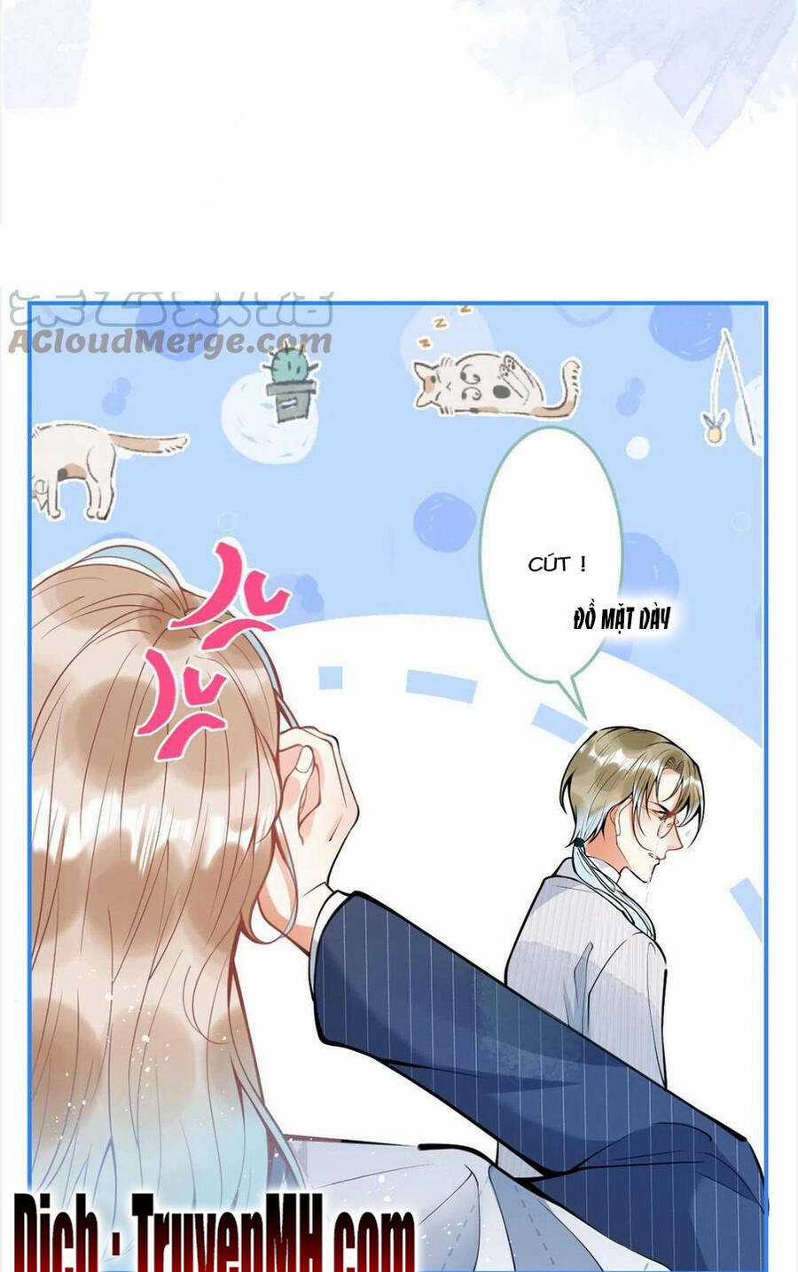 Ta Có Năm Đại Lão Ba Ba Chapter 300 trang 11