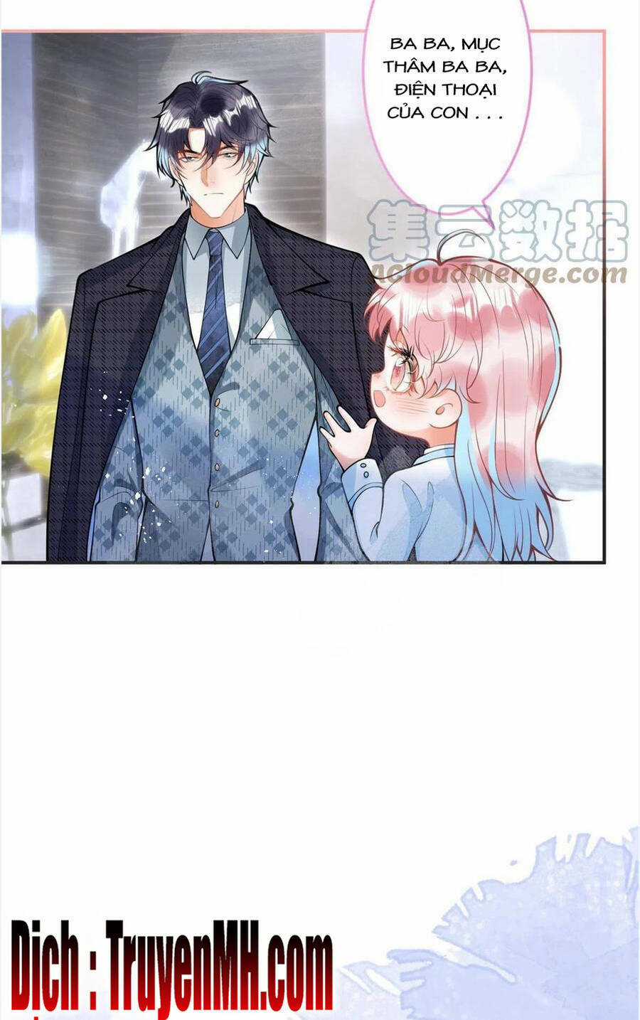 Ta Có Năm Đại Lão Ba Ba Chapter 300 trang 16