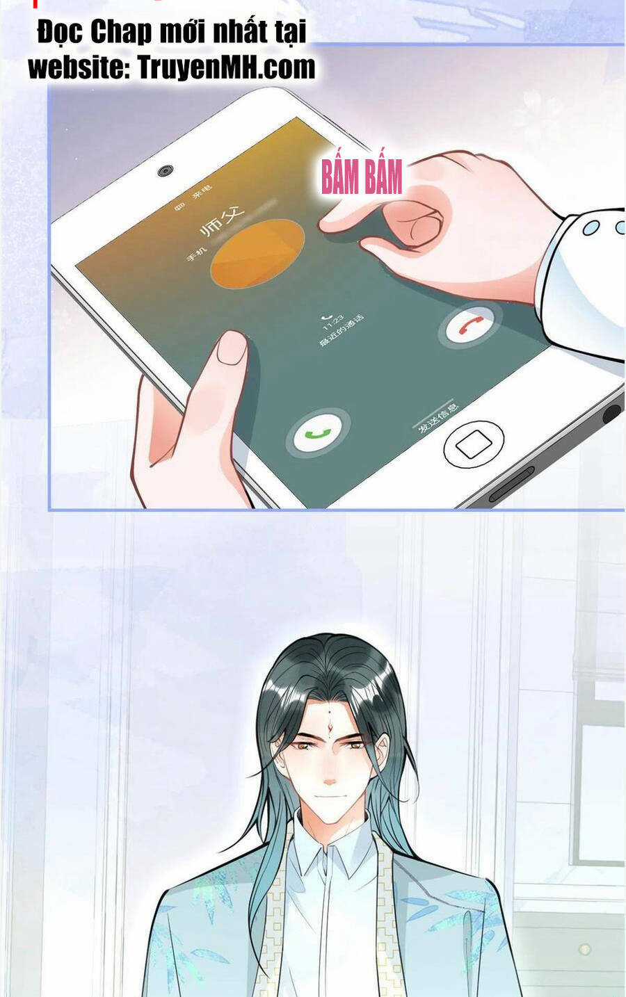 Ta Có Năm Đại Lão Ba Ba Chapter 300 trang 17