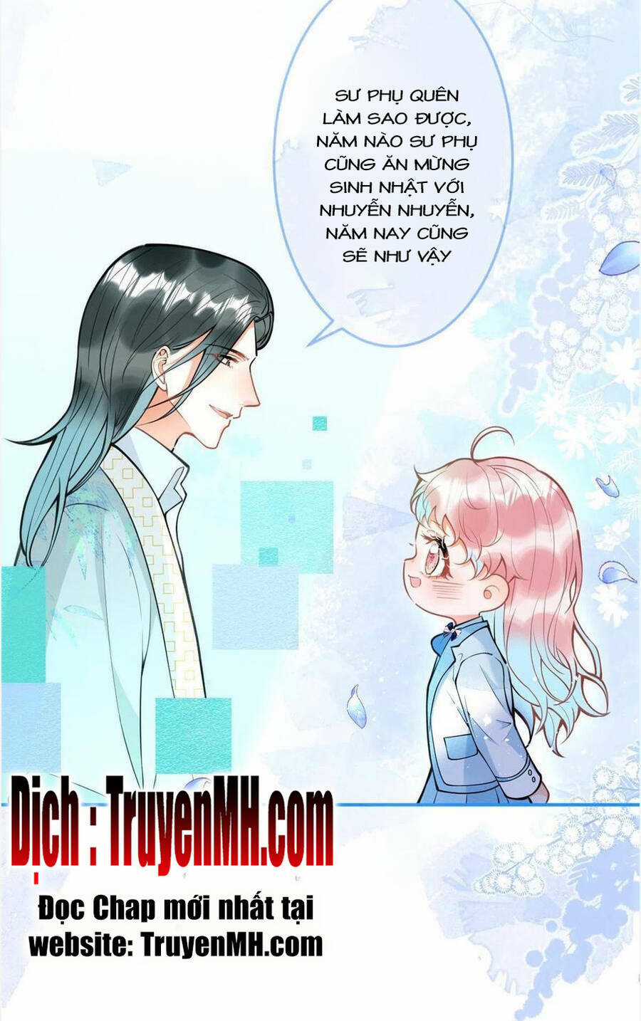 Ta Có Năm Đại Lão Ba Ba Chapter 300 trang 20