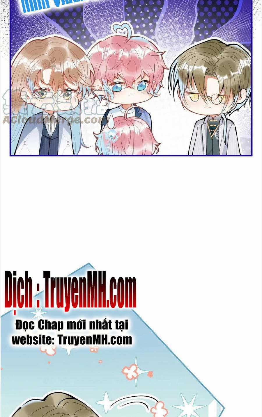 Ta Có Năm Đại Lão Ba Ba Chapter 300 trang 4