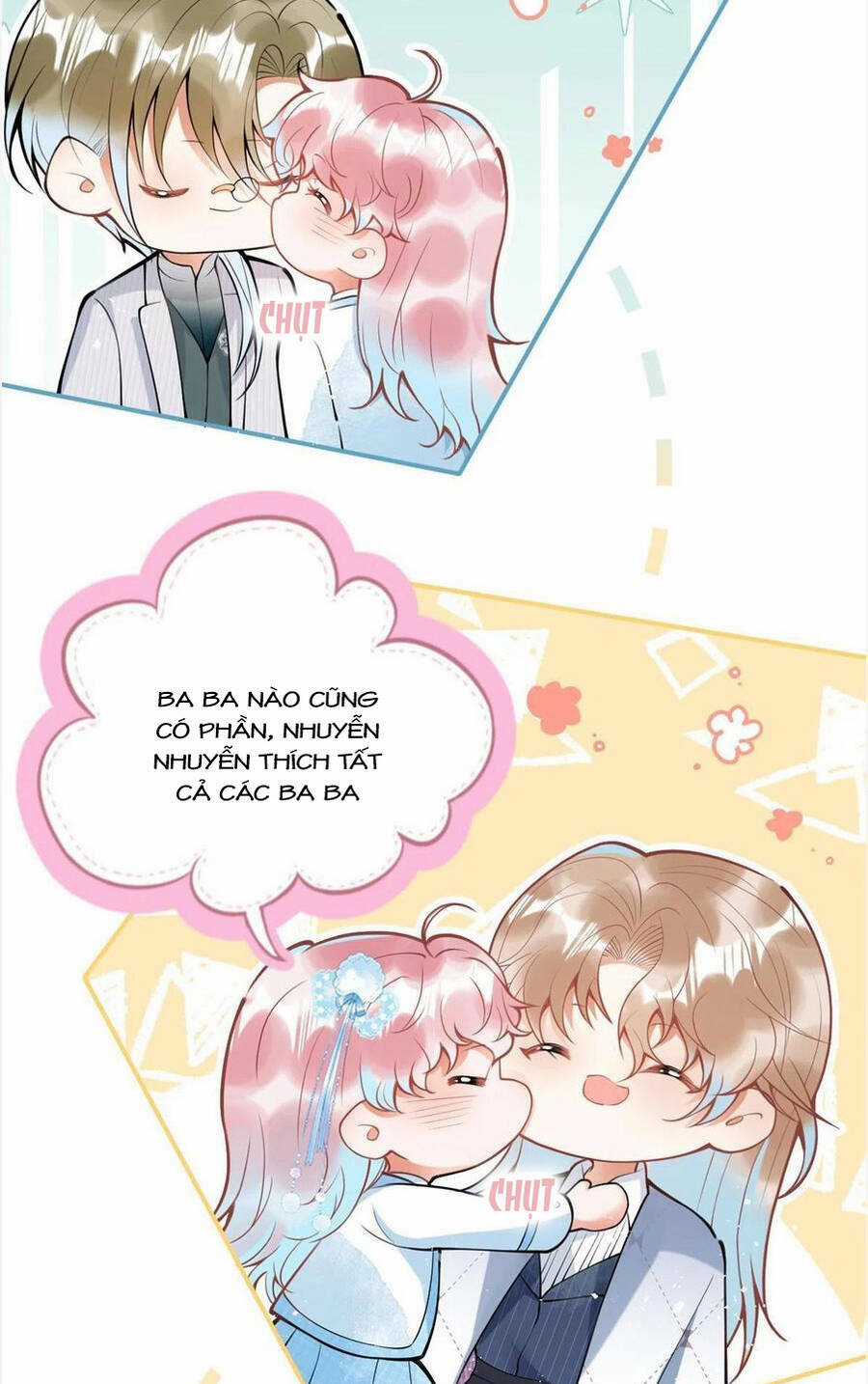 Ta Có Năm Đại Lão Ba Ba Chapter 300 trang 5