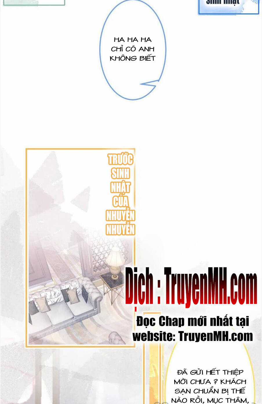 Ta Có Năm Đại Lão Ba Ba Chapter 301 trang 15