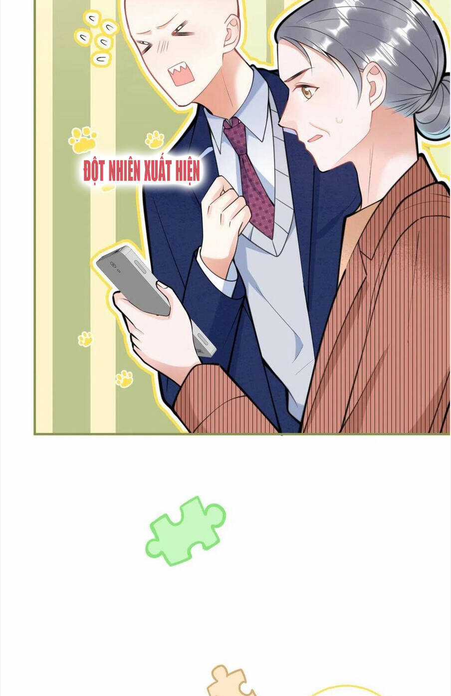 Ta Có Năm Đại Lão Ba Ba Chapter 301 trang 19