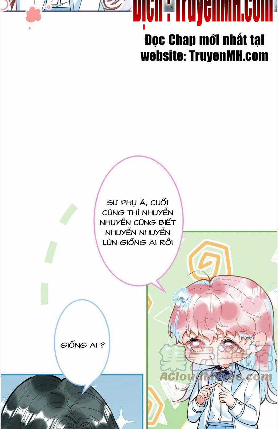 Ta Có Năm Đại Lão Ba Ba Chapter 301 trang 2