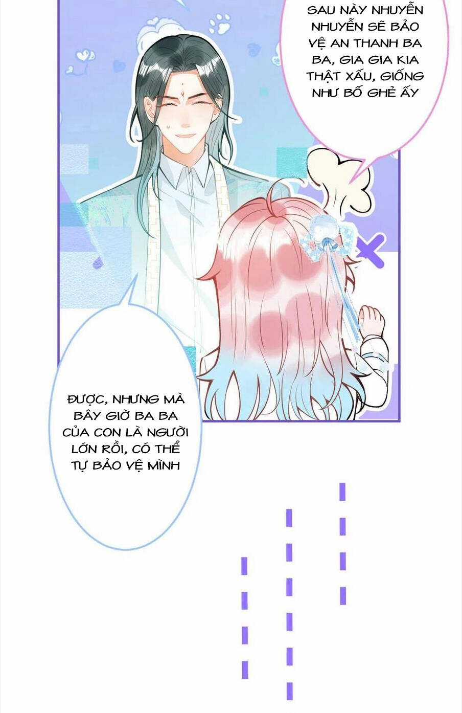 Ta Có Năm Đại Lão Ba Ba Chapter 301 trang 6