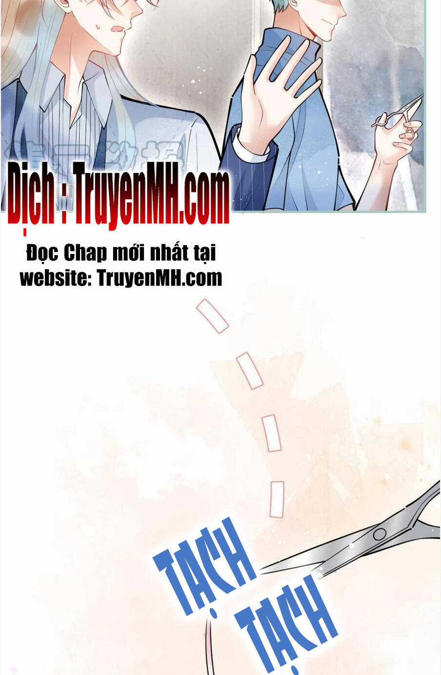Ta Có Năm Đại Lão Ba Ba Chapter 302 trang 10