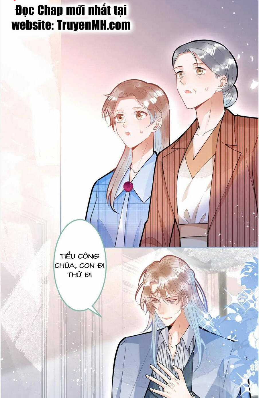 Ta Có Năm Đại Lão Ba Ba Chapter 302 trang 13