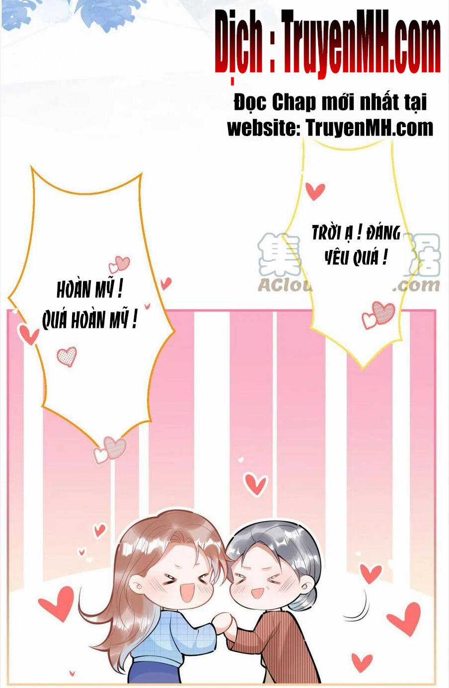 Ta Có Năm Đại Lão Ba Ba Chapter 302 trang 15
