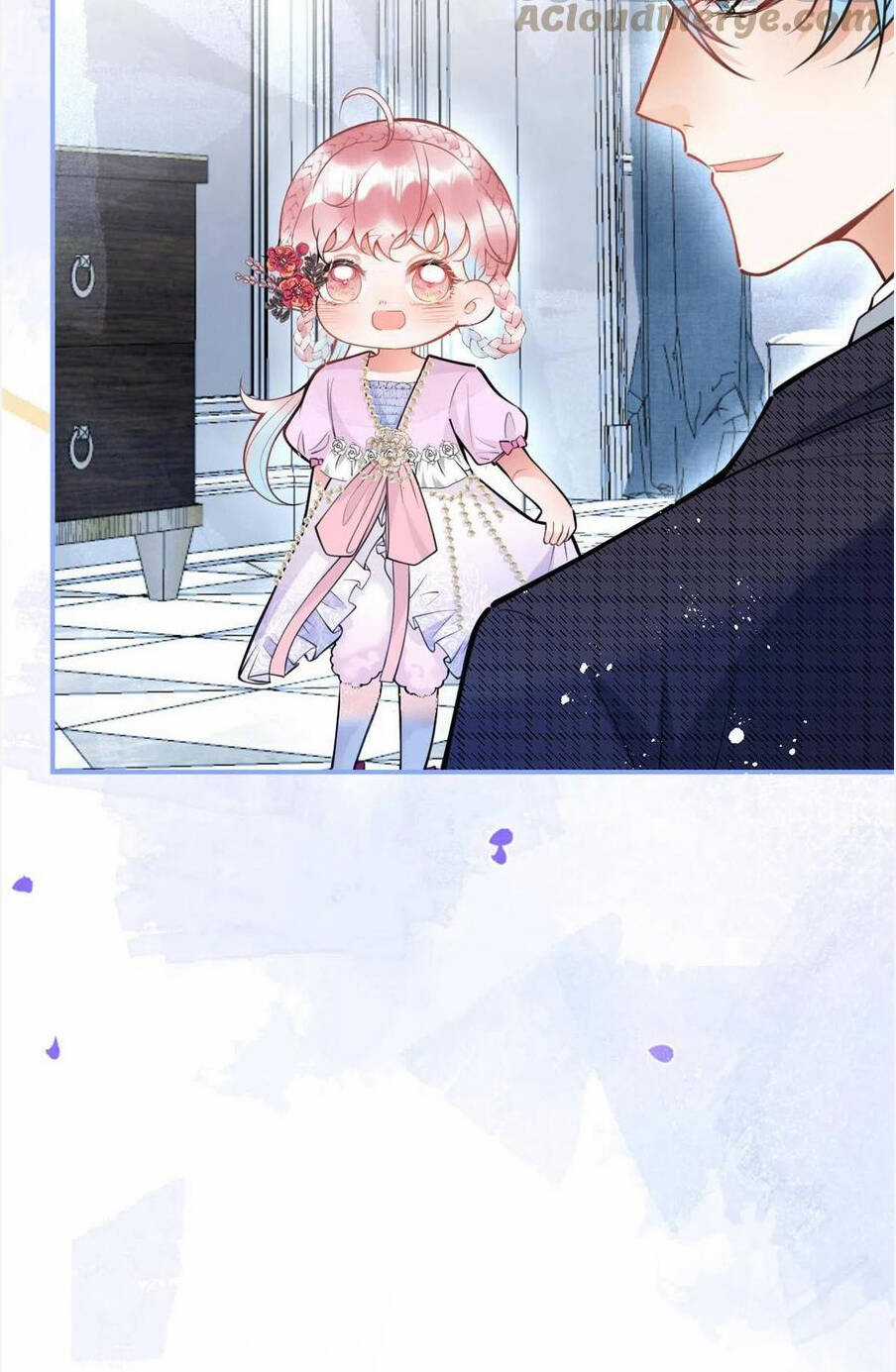 Ta Có Năm Đại Lão Ba Ba Chapter 302 trang 18
