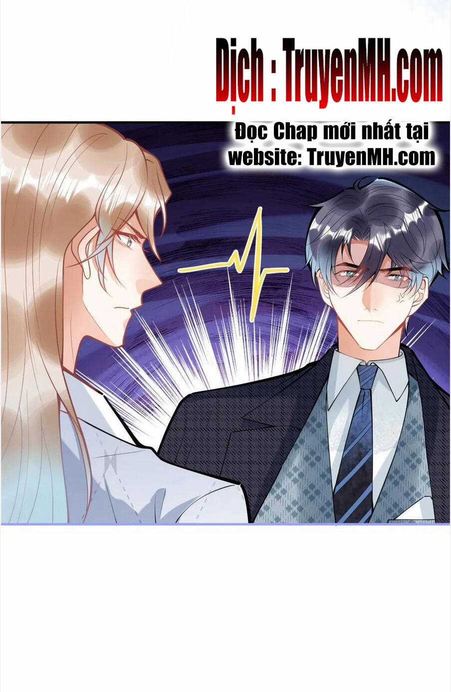Ta Có Năm Đại Lão Ba Ba Chapter 302 trang 19