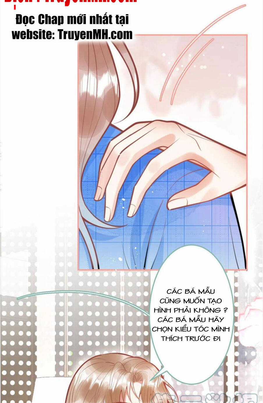 Ta Có Năm Đại Lão Ba Ba Chapter 302 trang 7