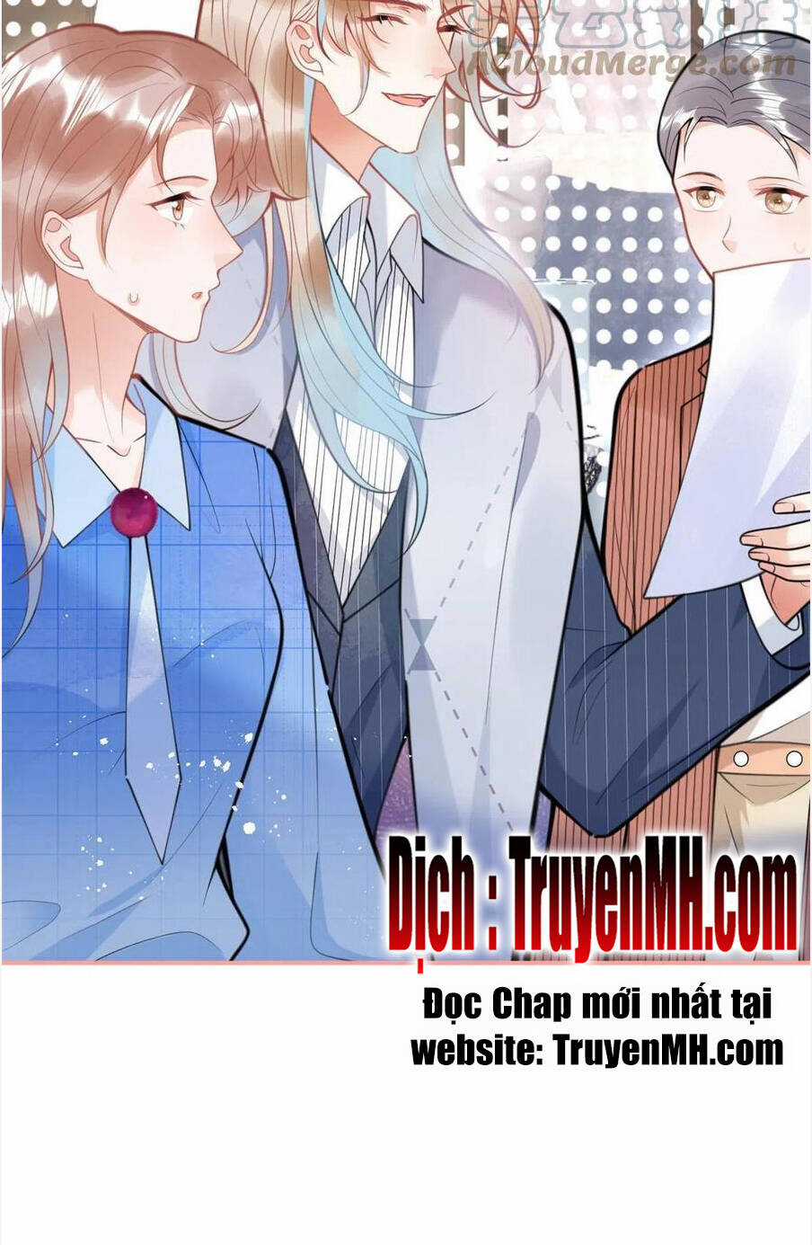 Ta Có Năm Đại Lão Ba Ba Chapter 302 trang 8