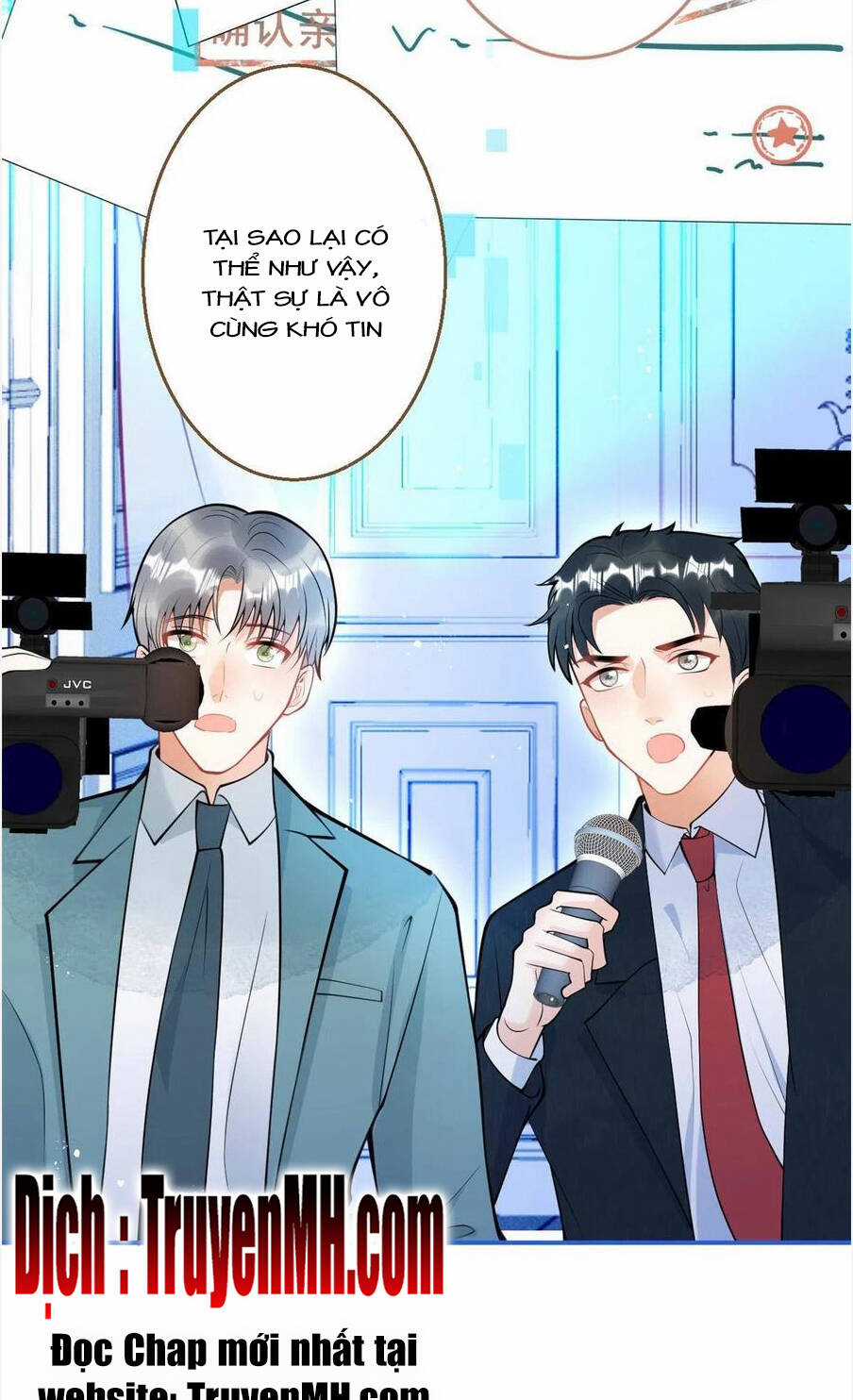 Ta Có Năm Đại Lão Ba Ba Chapter 304 trang 12