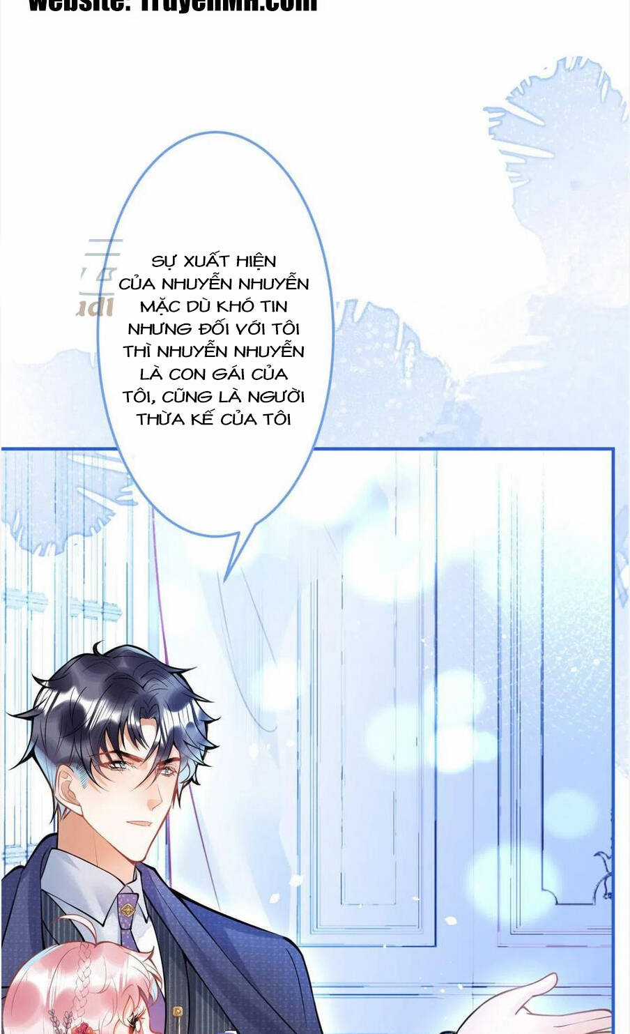 Ta Có Năm Đại Lão Ba Ba Chapter 304 trang 13