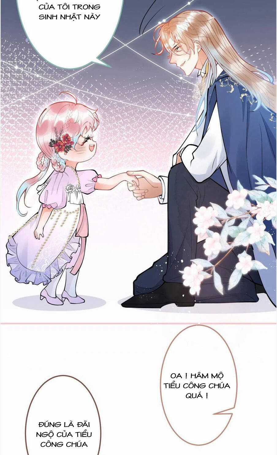 Ta Có Năm Đại Lão Ba Ba Chapter 304 trang 19