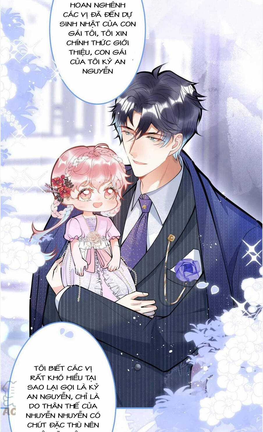 Ta Có Năm Đại Lão Ba Ba Chapter 304 trang 3