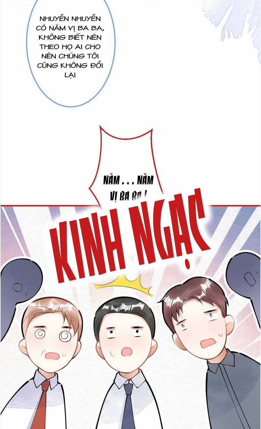 Ta Có Năm Đại Lão Ba Ba Chapter 304 trang 5