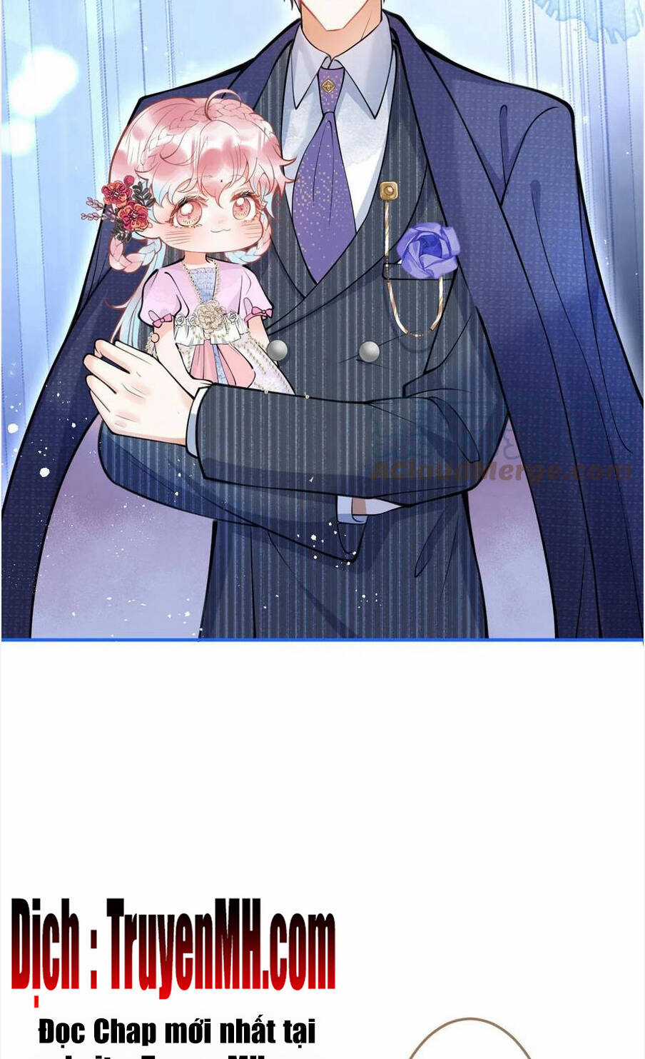 Ta Có Năm Đại Lão Ba Ba Chapter 304 trang 8