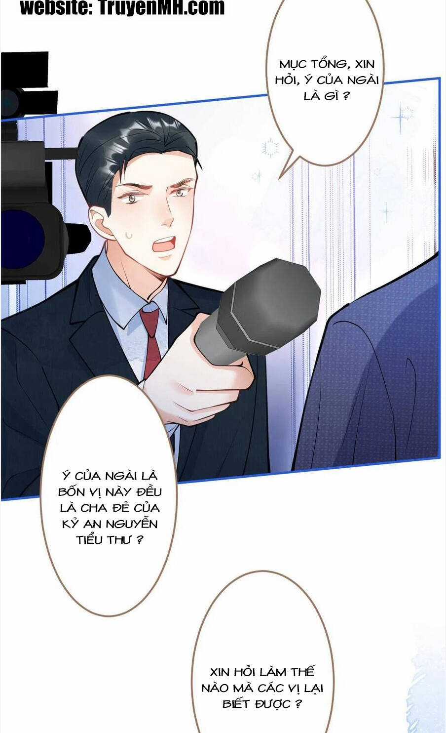 Ta Có Năm Đại Lão Ba Ba Chapter 304 trang 9