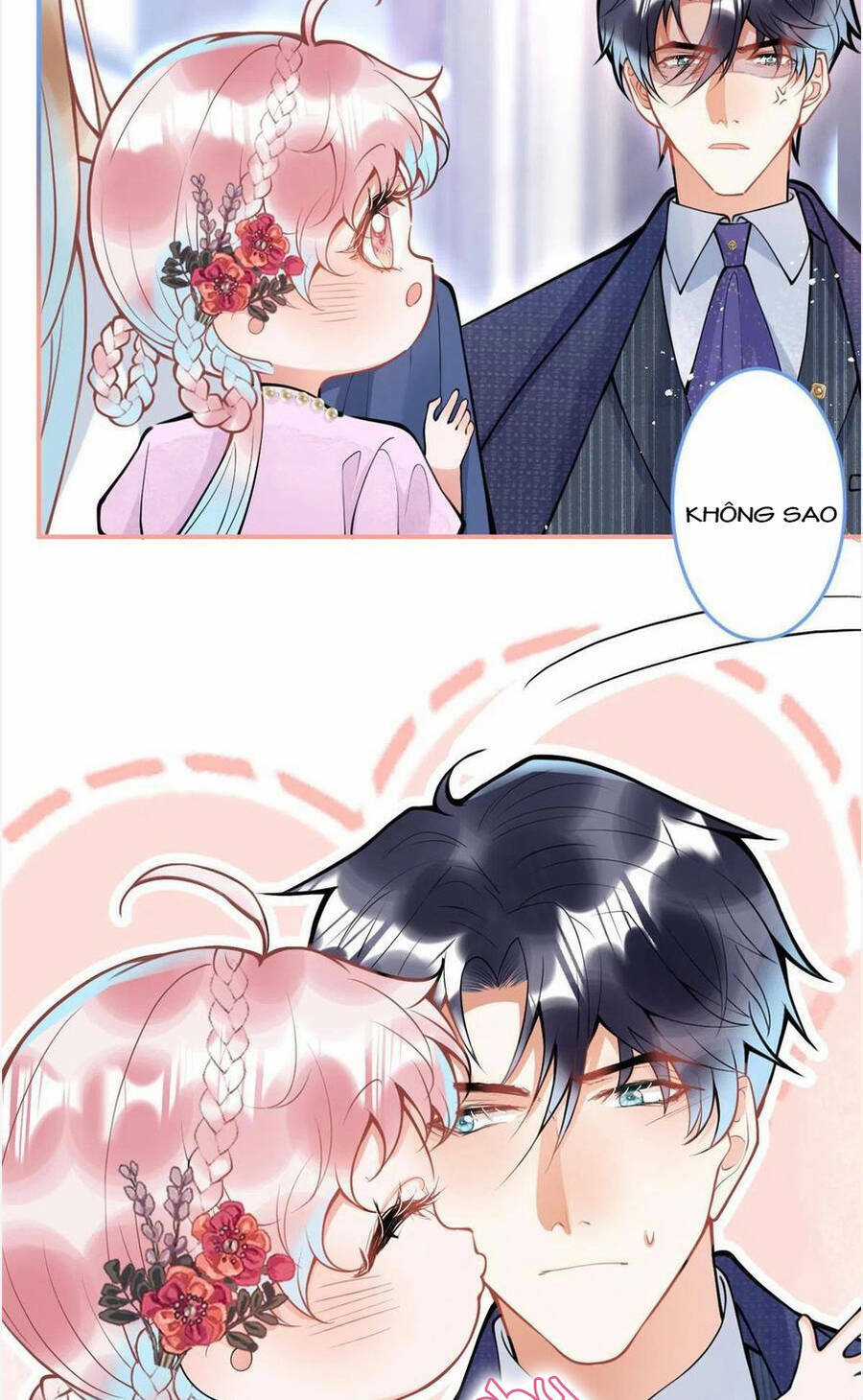 Ta Có Năm Đại Lão Ba Ba Chapter 305 trang 10