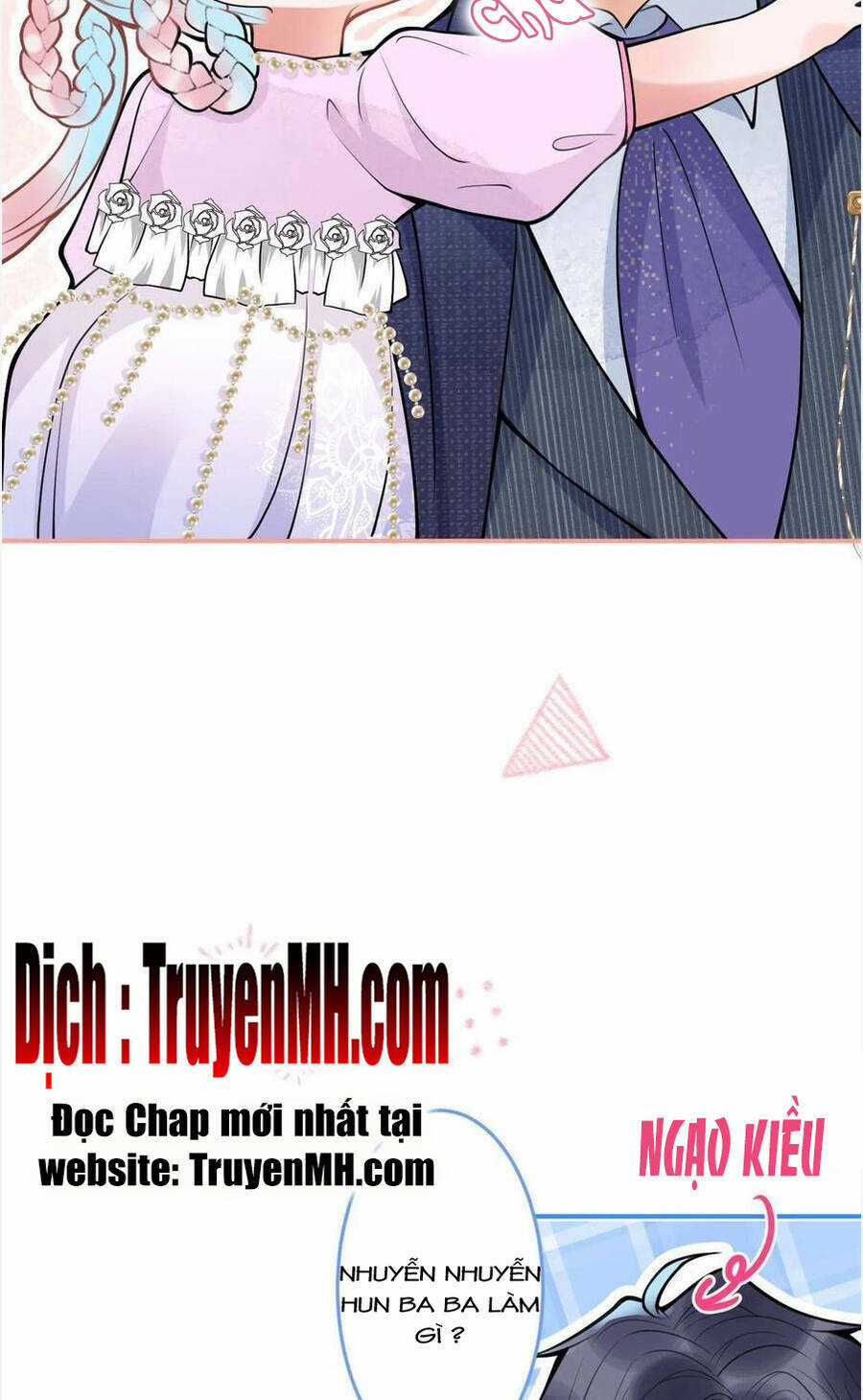 Ta Có Năm Đại Lão Ba Ba Chapter 305 trang 11